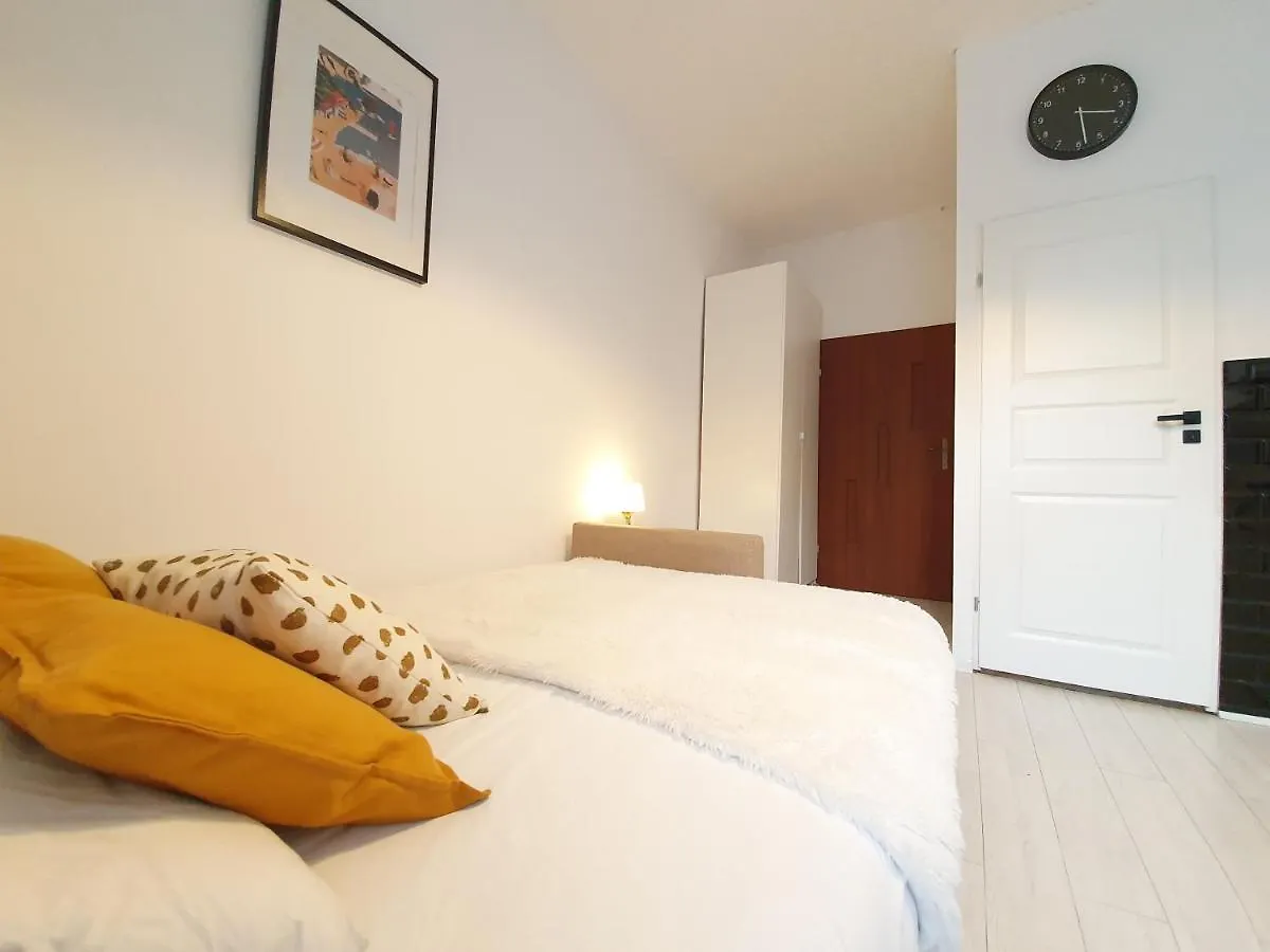 Pokoje Baltic Z Lazienka Apartment Sopot Homestay